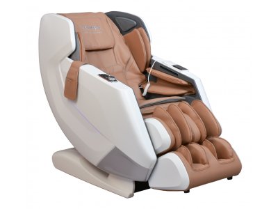 brainLight-Shiatsu-Massage Chair 4D SPHERE